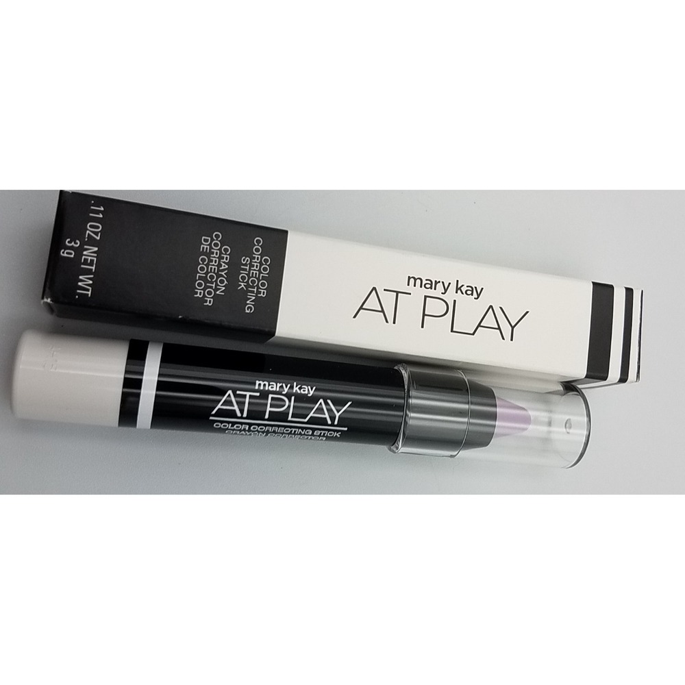 Mary Kay At Play Color Correcting Stick Ditch Dullness 121198 Discontinued NIB